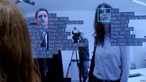 Facial recognition is here to stay. Photo: State Scoop